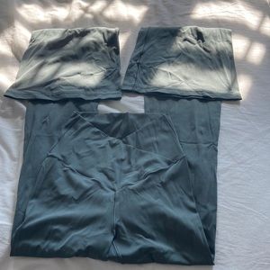 ARIE CROSSOVER FLARES size small